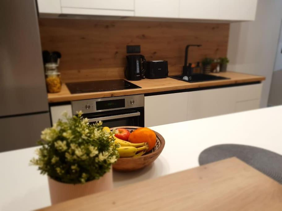 Pleasantstay City Appartement Thessaloníki Eksteriør bilde