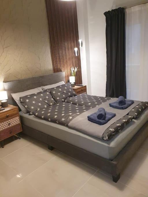 Pleasantstay City Appartement Thessaloníki Eksteriør bilde