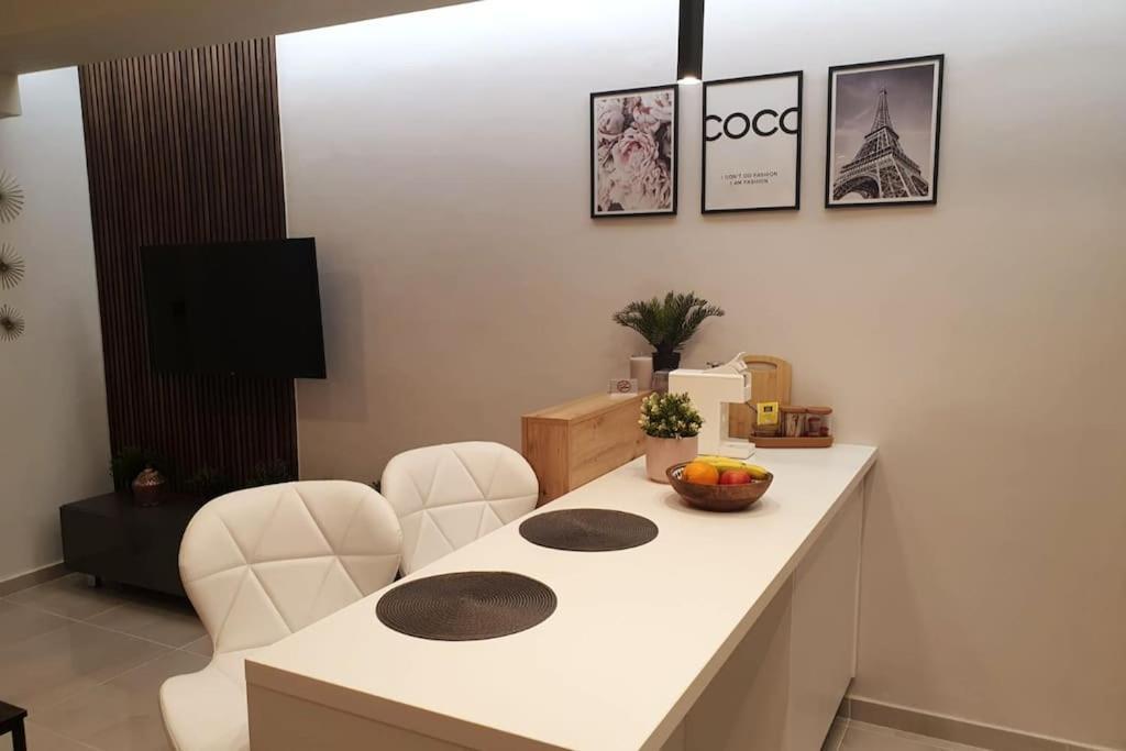 Pleasantstay City Appartement Thessaloníki Eksteriør bilde