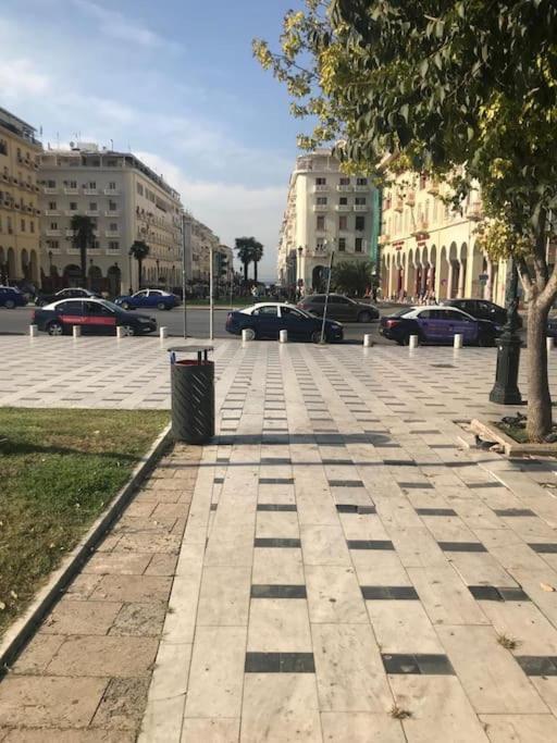 Pleasantstay City Appartement Thessaloníki Eksteriør bilde