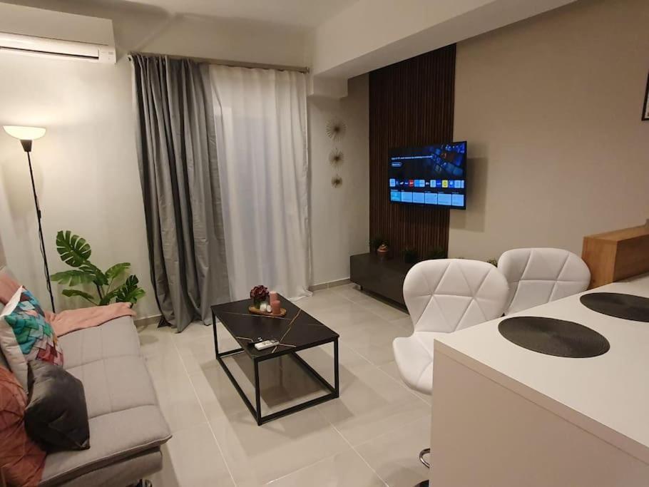 Pleasantstay City Appartement Thessaloníki Eksteriør bilde