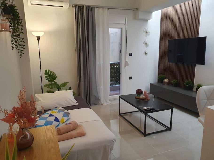 Pleasantstay City Appartement Thessaloníki Eksteriør bilde
