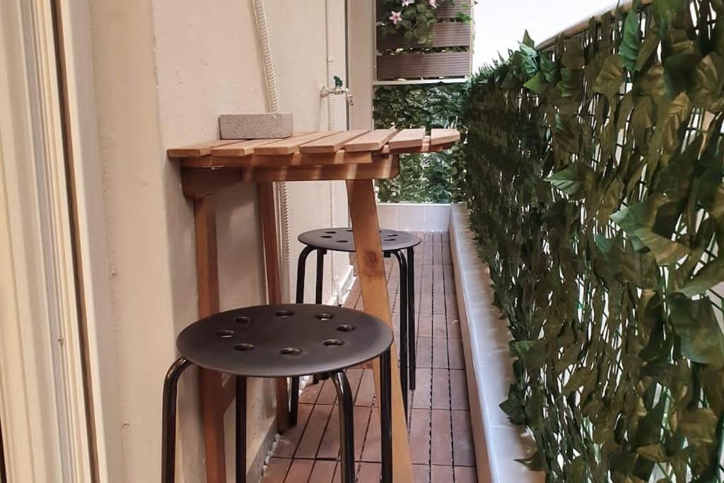 Pleasantstay City Appartement Thessaloníki Eksteriør bilde