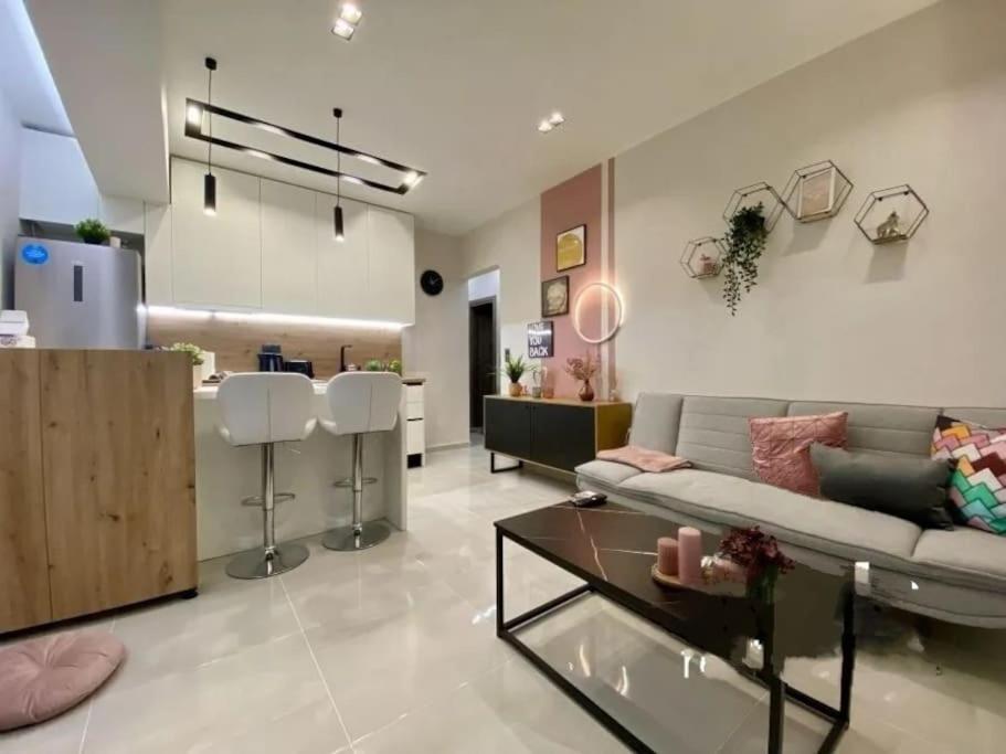 Pleasantstay City Appartement Thessaloníki Eksteriør bilde